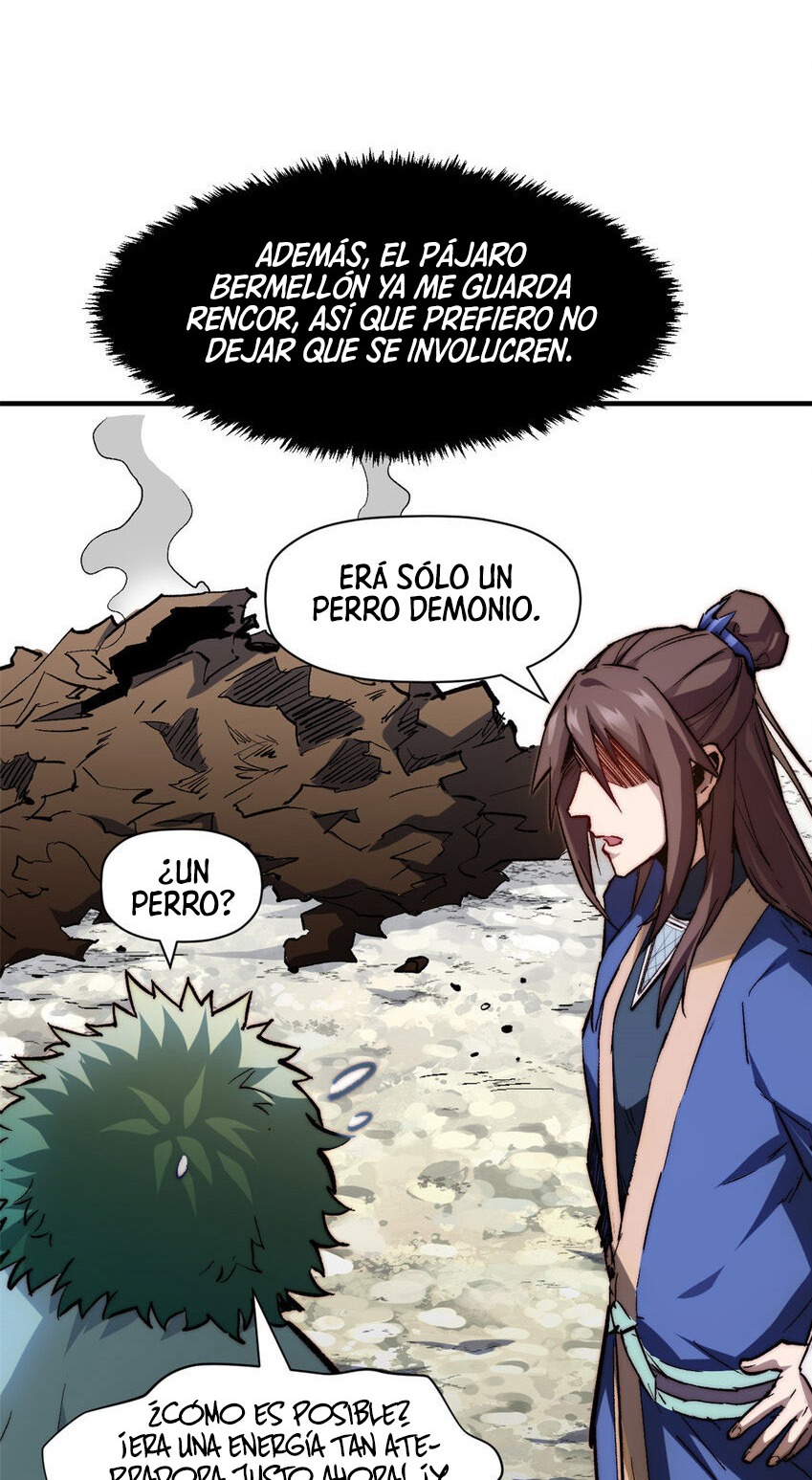 Providencia De Primer Nivel: Cultiva En Silencio Durante Miles de Años Capitulo 85 página 10