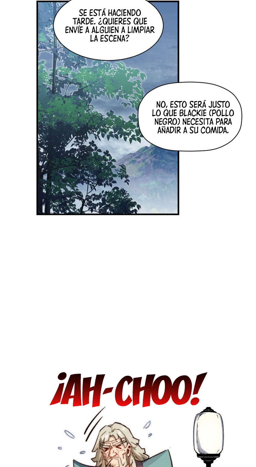 Providencia De Primer Nivel: Cultiva En Silencio Durante Miles de Años Capitulo 85 página 12