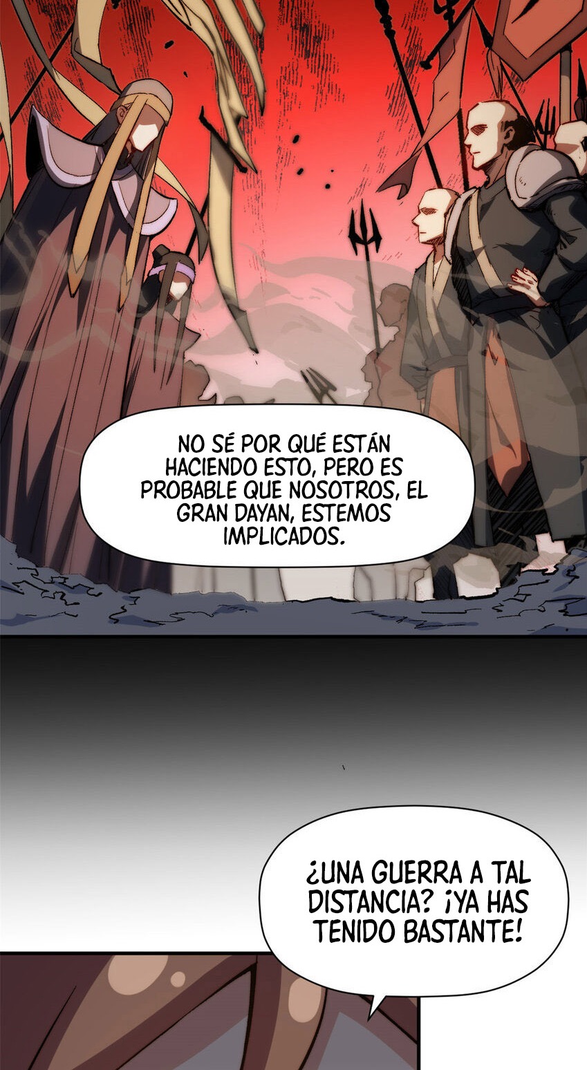 Providencia De Primer Nivel: Cultiva En Silencio Durante Miles de Años Capitulo 85 página 20