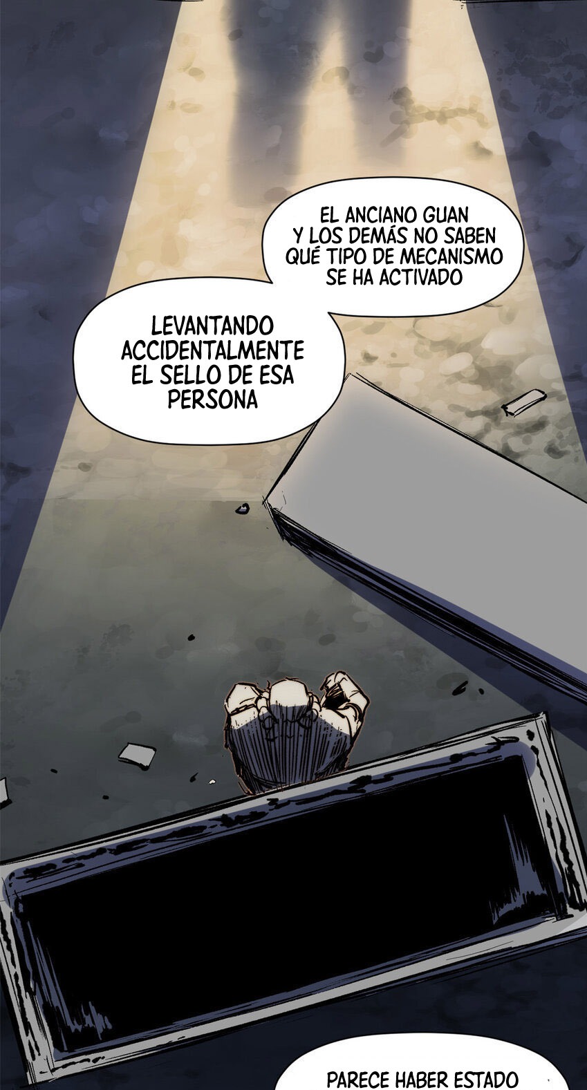 Providencia De Primer Nivel: Cultiva En Silencio Durante Miles de Años Capitulo 85 página 27
