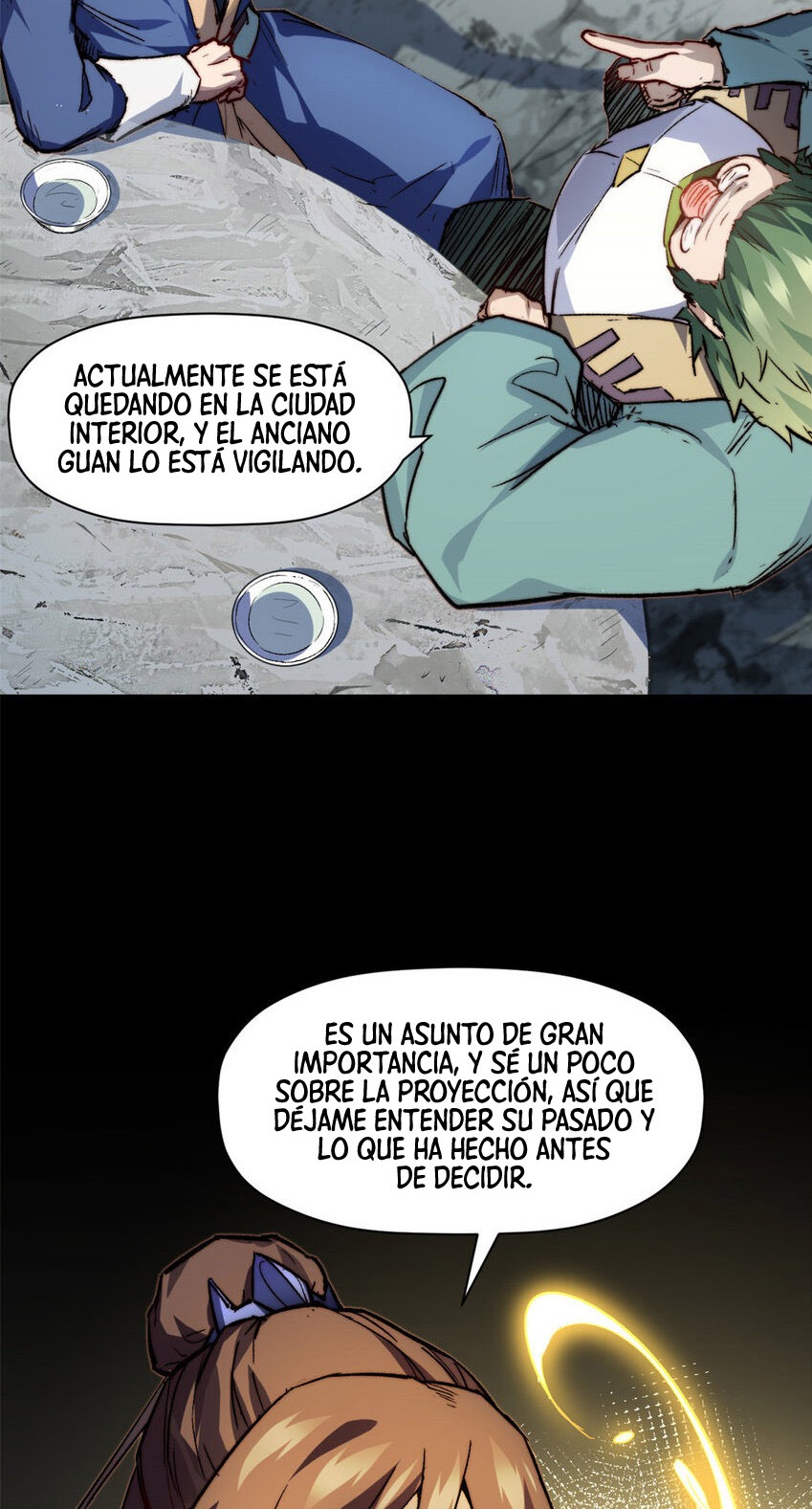 Providencia De Primer Nivel: Cultiva En Silencio Durante Miles de Años Capitulo 85 página 30