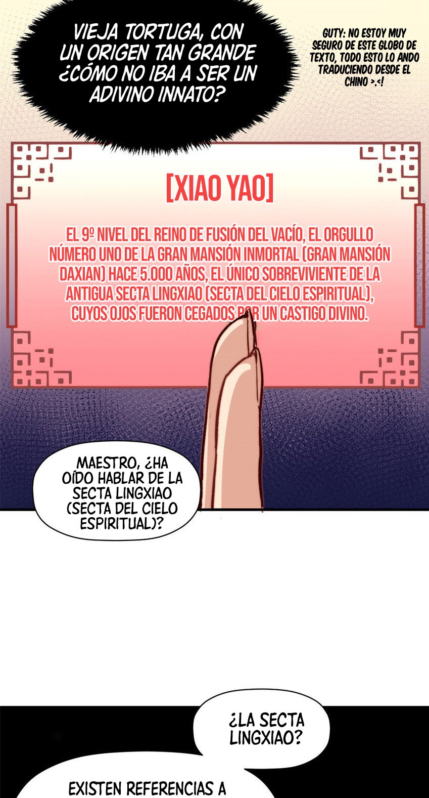 Providencia De Primer Nivel: Cultiva En Silencio Durante Miles de Años Capitulo 85 página 32