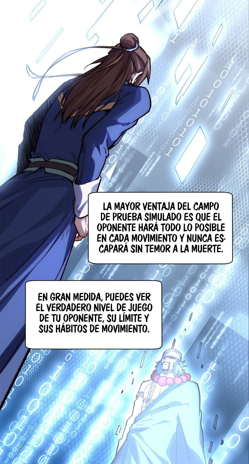 Providencia De Primer Nivel: Cultiva En Silencio Durante Miles de Años Capitulo 85 página 38