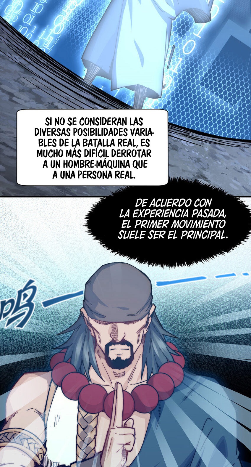 Providencia De Primer Nivel: Cultiva En Silencio Durante Miles de Años Capitulo 85 página 39