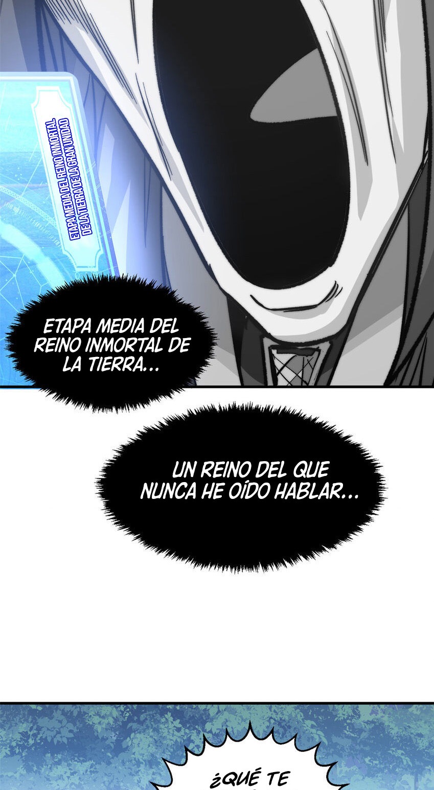 Providencia De Primer Nivel: Cultiva En Silencio Durante Miles de Años Capitulo 85 página 4
