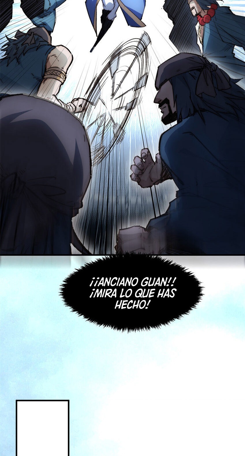 Providencia De Primer Nivel: Cultiva En Silencio Durante Miles de Años Capitulo 85 página 43