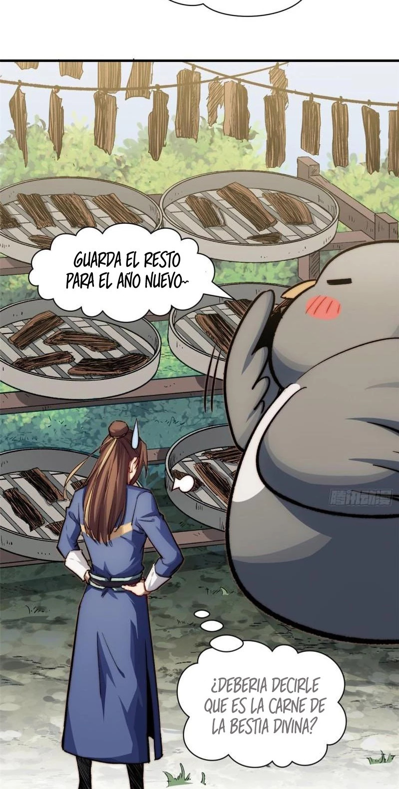 Providencia De Primer Nivel: Cultiva En Silencio Durante Miles de Años Capitulo 86 página 24
