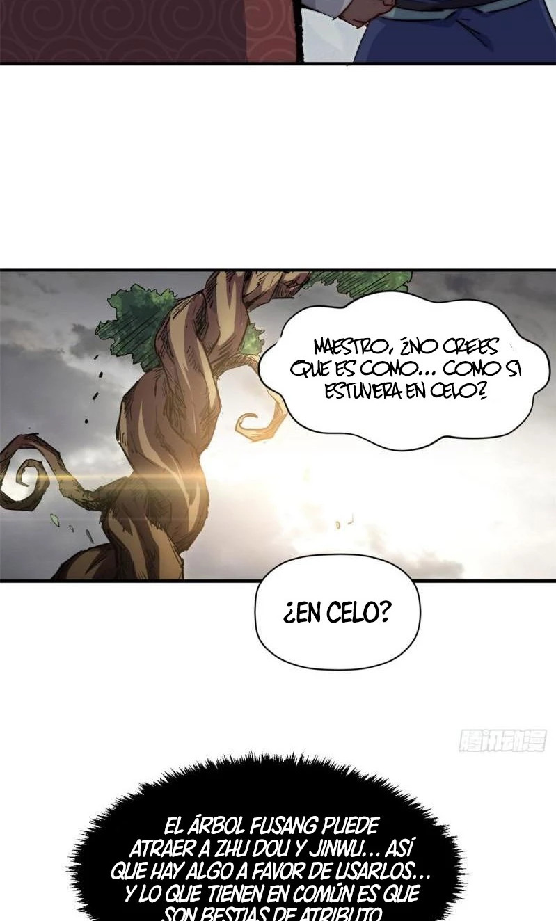 Providencia De Primer Nivel: Cultiva En Silencio Durante Miles de Años Capitulo 86 página 30
