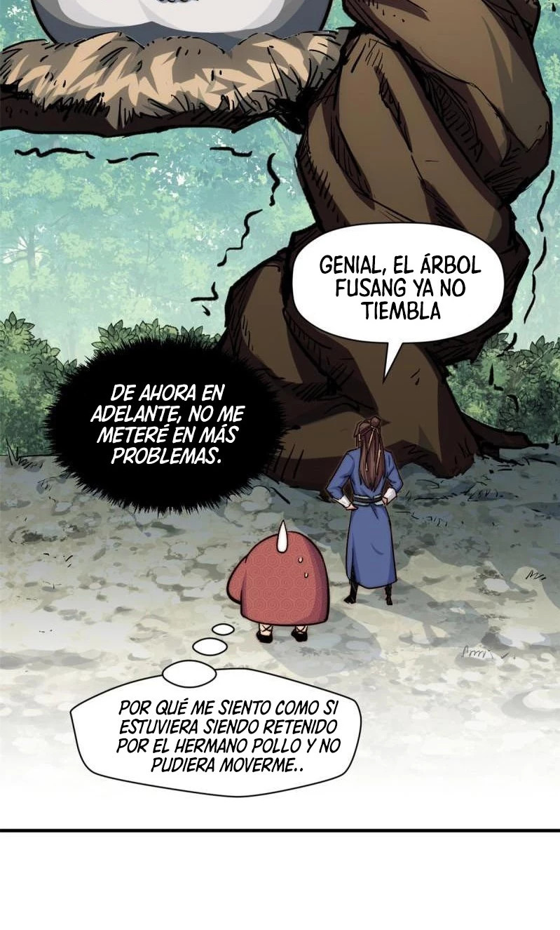 Providencia De Primer Nivel: Cultiva En Silencio Durante Miles de Años Capitulo 86 página 37