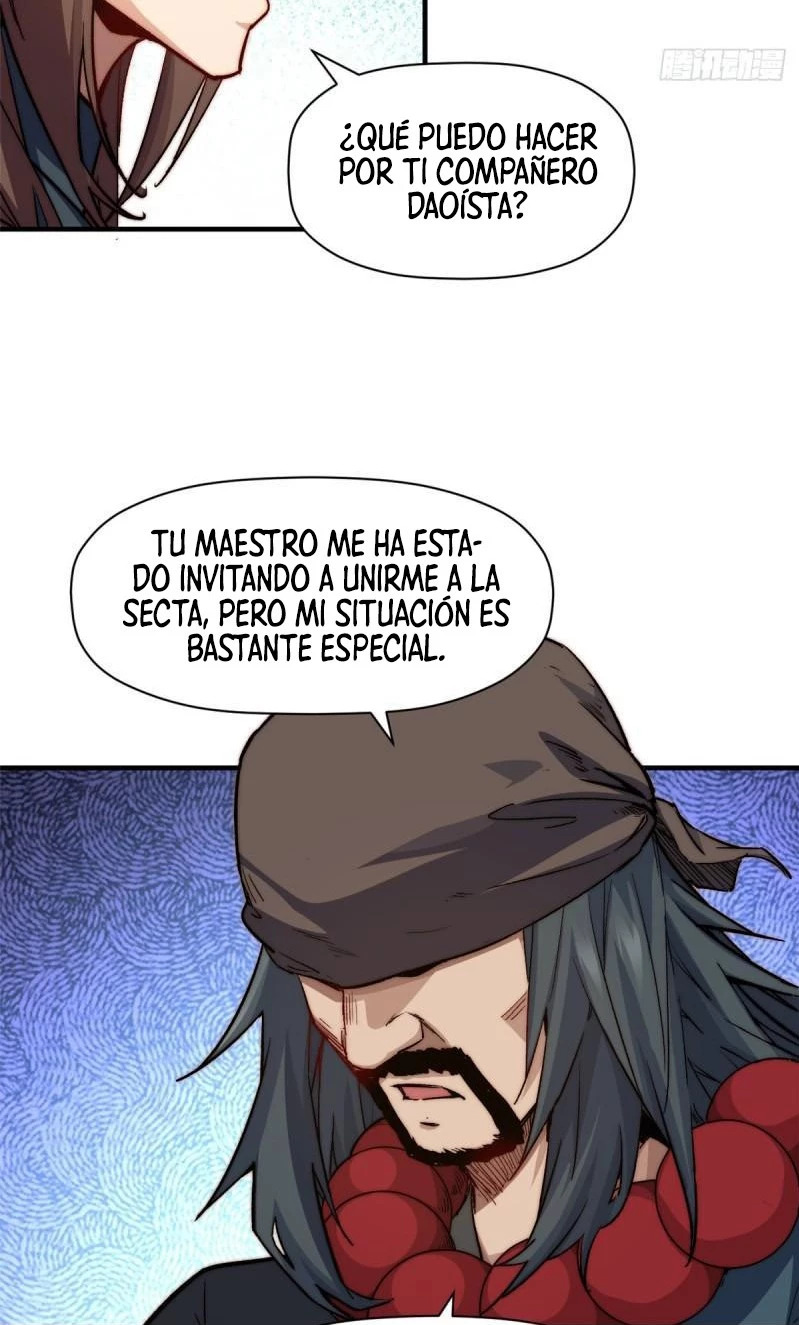 Providencia De Primer Nivel: Cultiva En Silencio Durante Miles de Años Capitulo 86 página 41