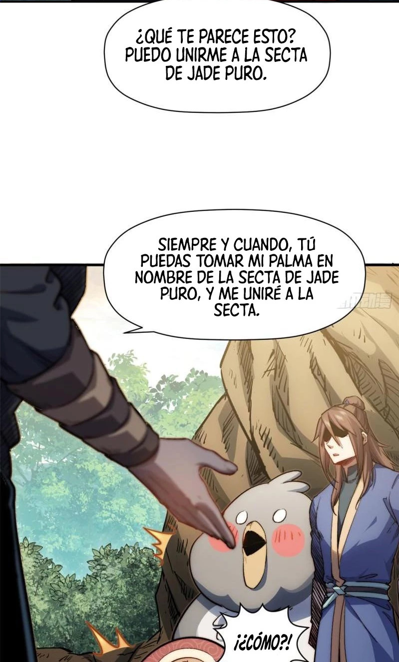 Providencia De Primer Nivel: Cultiva En Silencio Durante Miles de Años Capitulo 86 página 42