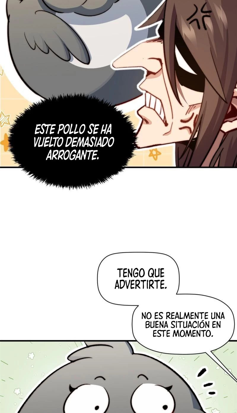 Providencia De Primer Nivel: Cultiva En Silencio Durante Miles de Años Capitulo 87 página 28