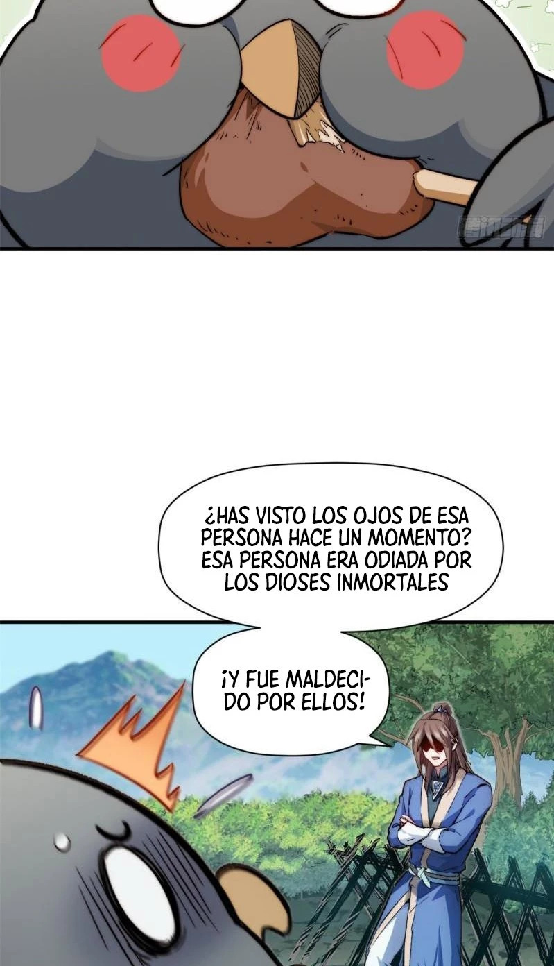 Providencia De Primer Nivel: Cultiva En Silencio Durante Miles de Años Capitulo 87 página 29