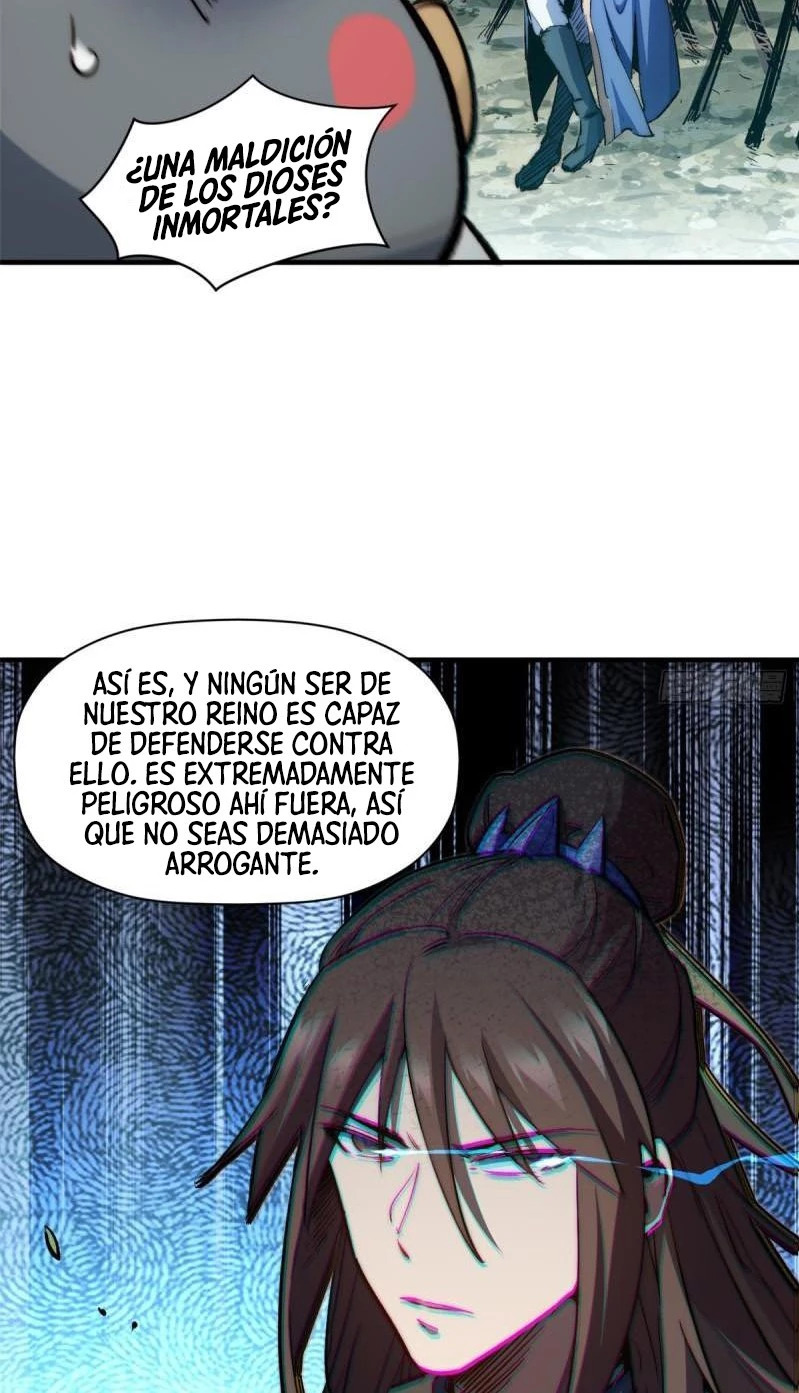 Providencia De Primer Nivel: Cultiva En Silencio Durante Miles de Años Capitulo 87 página 30