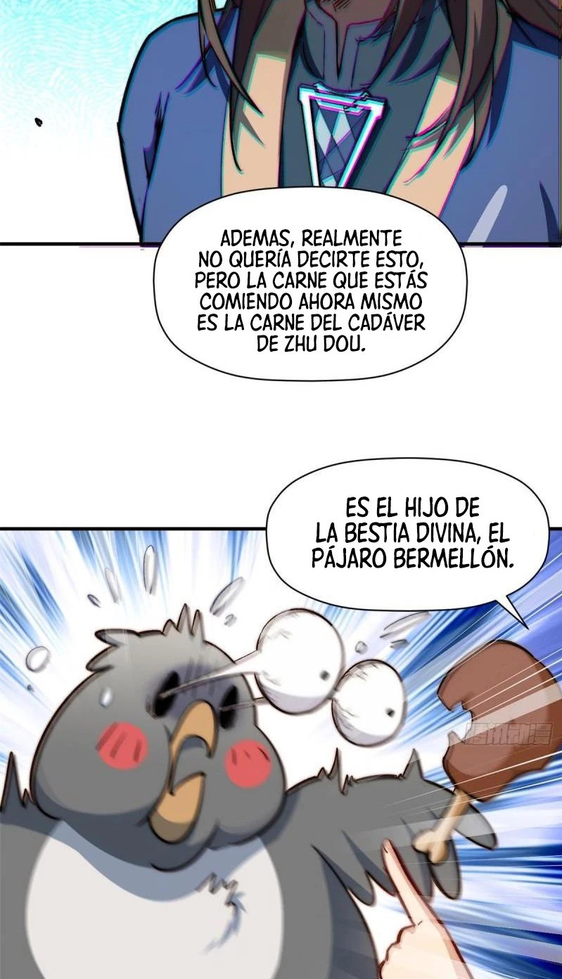 Providencia De Primer Nivel: Cultiva En Silencio Durante Miles de Años Capitulo 87 página 31