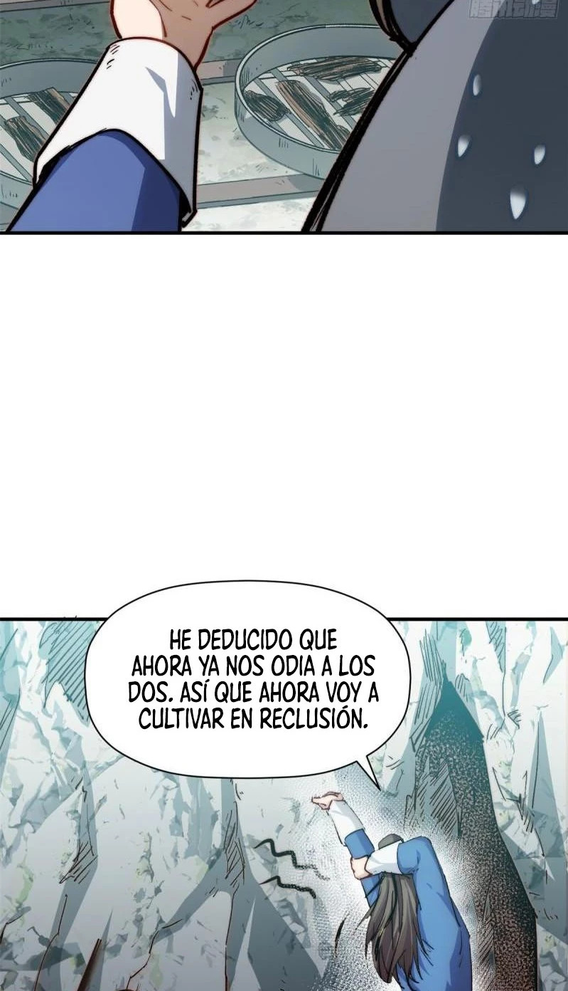 Providencia De Primer Nivel: Cultiva En Silencio Durante Miles de Años Capitulo 87 página 33