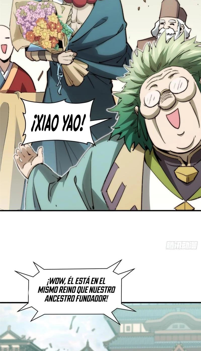 Providencia De Primer Nivel: Cultiva En Silencio Durante Miles de Años Capitulo 87 página 38