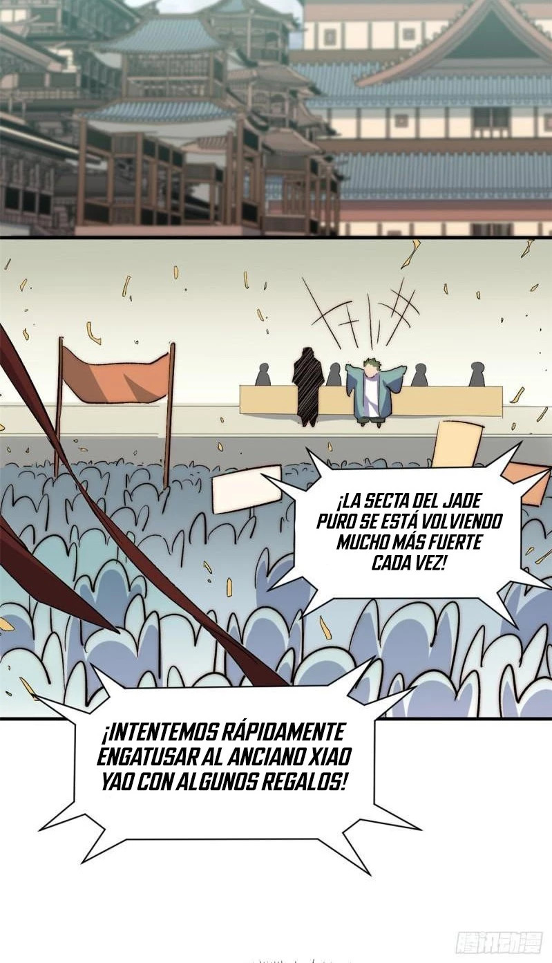 Providencia De Primer Nivel: Cultiva En Silencio Durante Miles de Años Capitulo 87 página 39