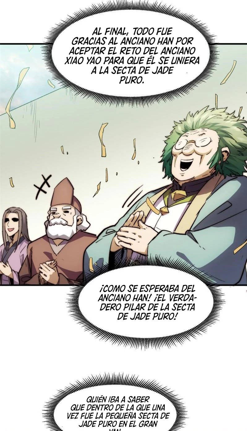 Providencia De Primer Nivel: Cultiva En Silencio Durante Miles de Años Capitulo 87 página 40