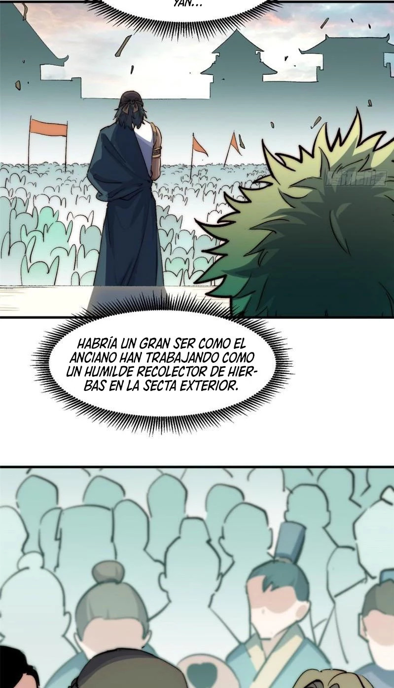 Providencia De Primer Nivel: Cultiva En Silencio Durante Miles de Años Capitulo 87 página 41