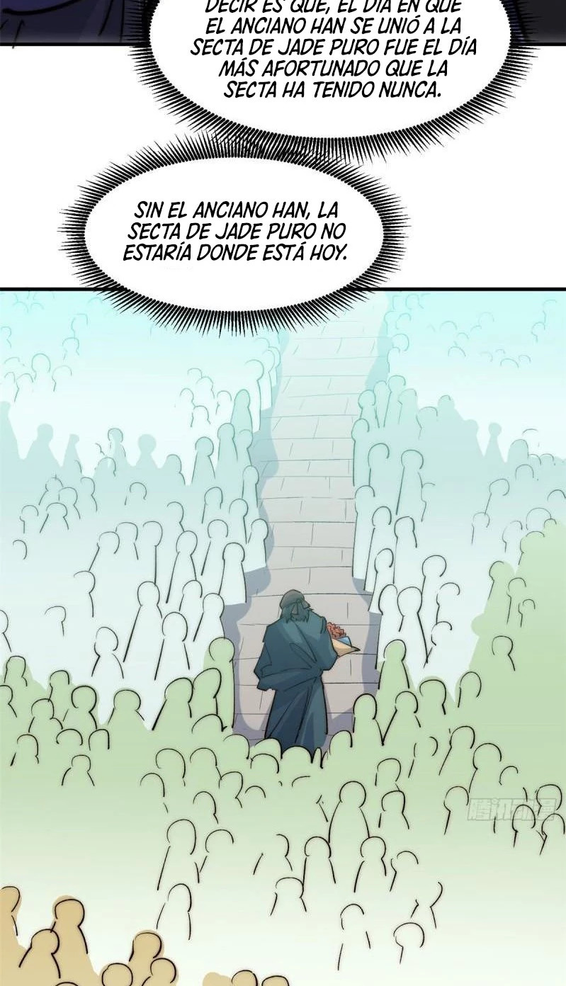 Providencia De Primer Nivel: Cultiva En Silencio Durante Miles de Años Capitulo 87 página 43