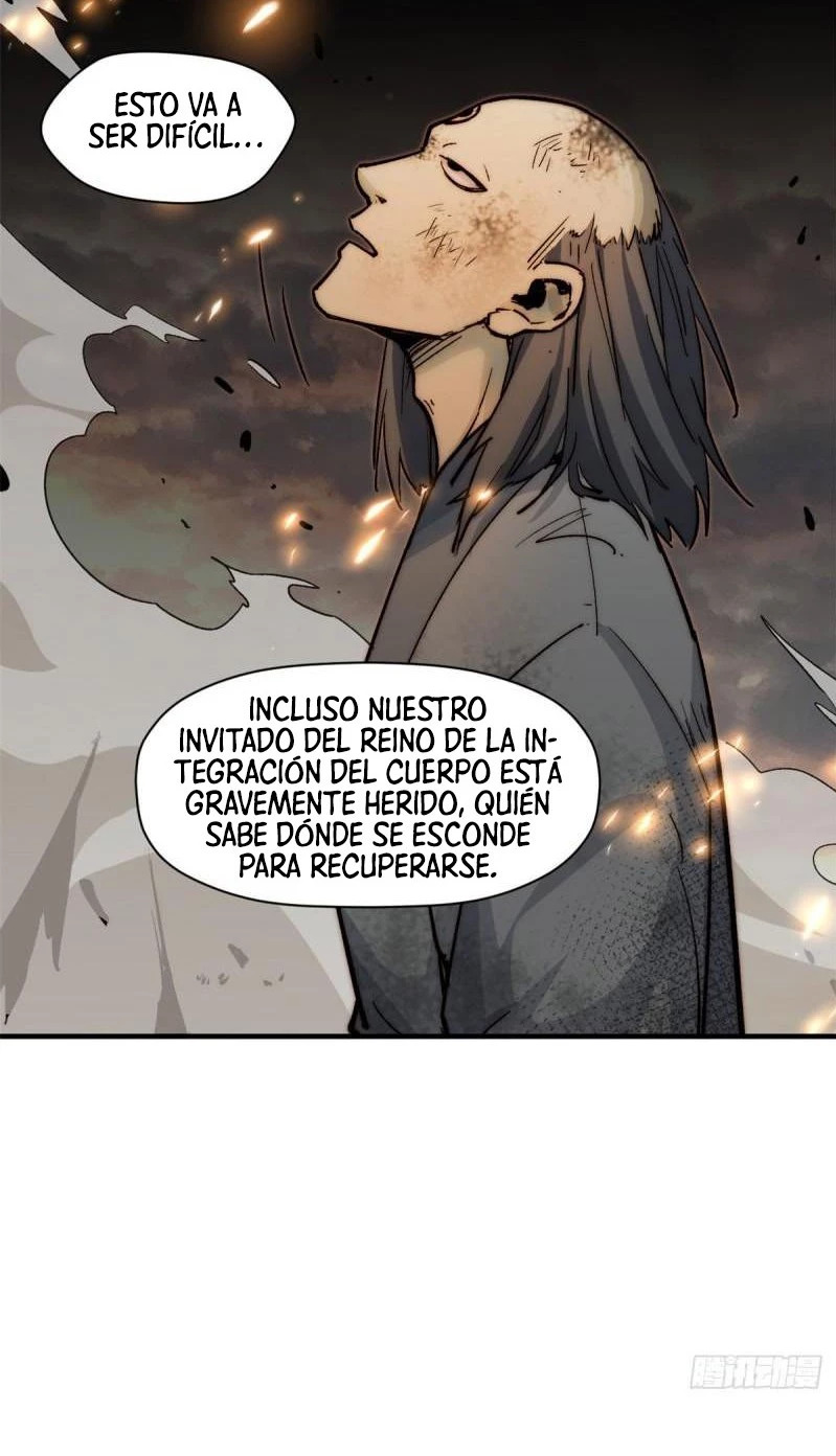 Providencia De Primer Nivel: Cultiva En Silencio Durante Miles de Años Capitulo 87 página 48