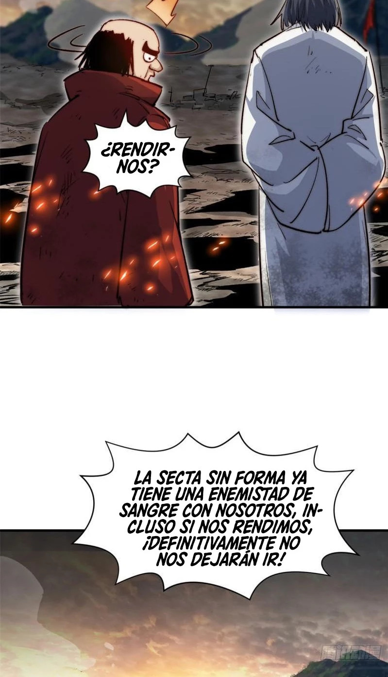 Providencia De Primer Nivel: Cultiva En Silencio Durante Miles de Años Capitulo 87 página 51