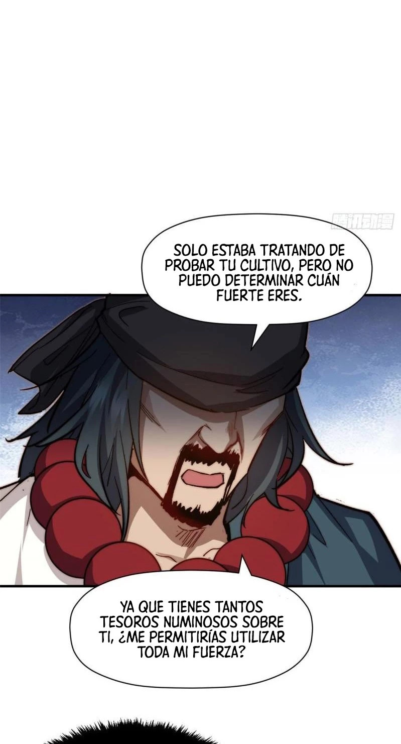 Providencia De Primer Nivel: Cultiva En Silencio Durante Miles de Años Capitulo 87 página 6