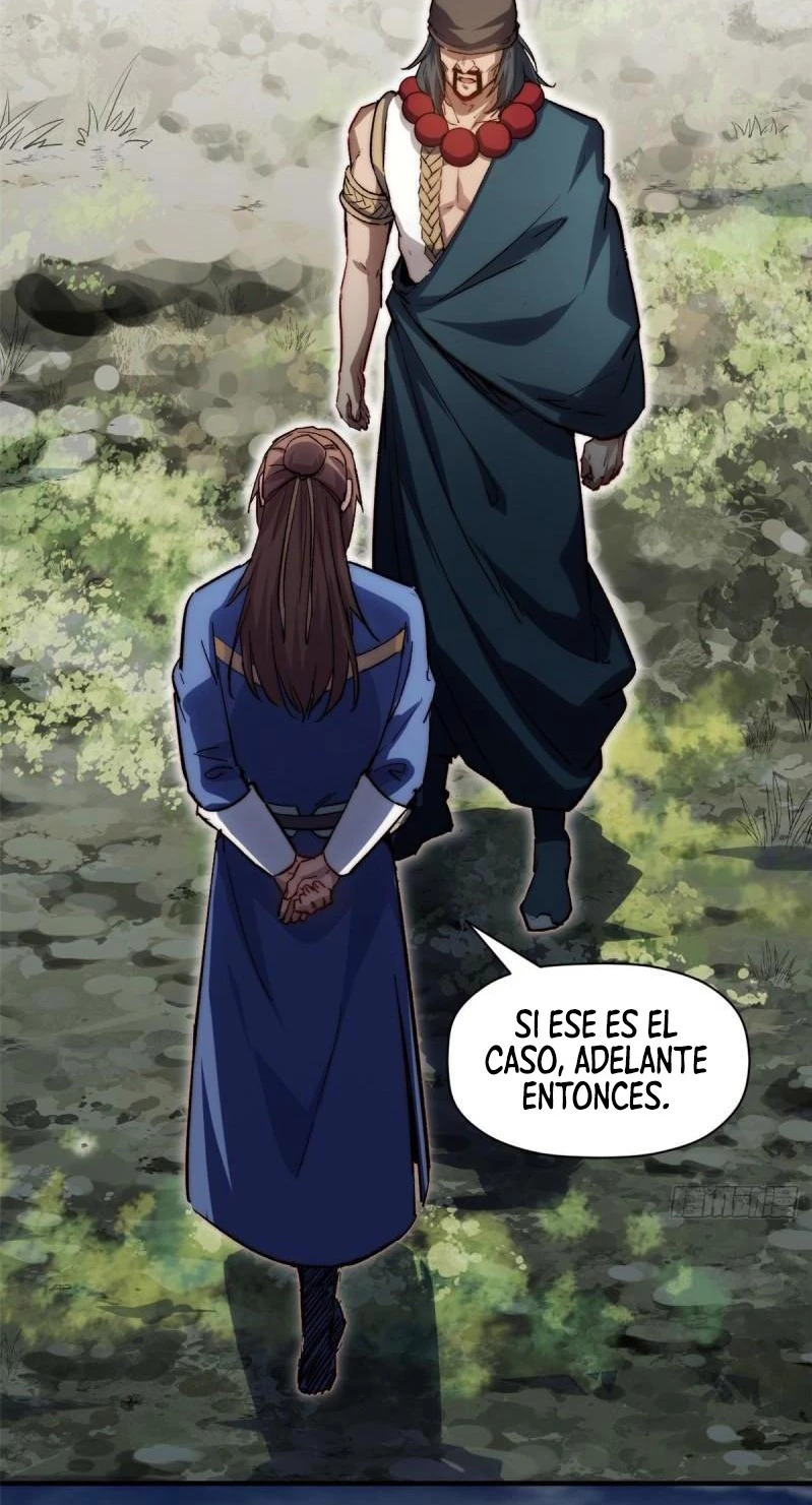 Providencia De Primer Nivel: Cultiva En Silencio Durante Miles de Años Capitulo 87 página 8
