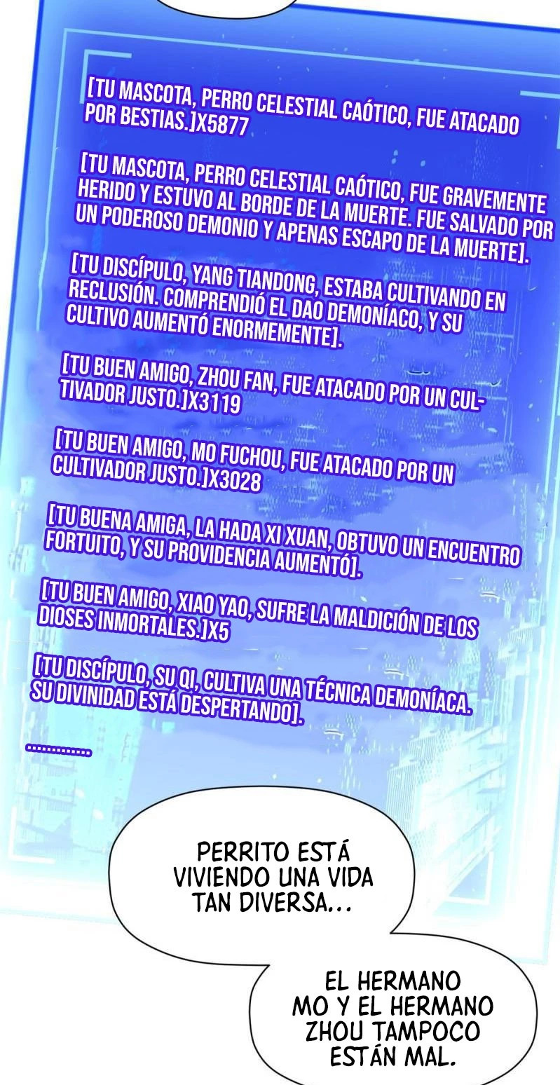 Providencia De Primer Nivel: Cultiva En Silencio Durante Miles de Años Capitulo 88 página 11
