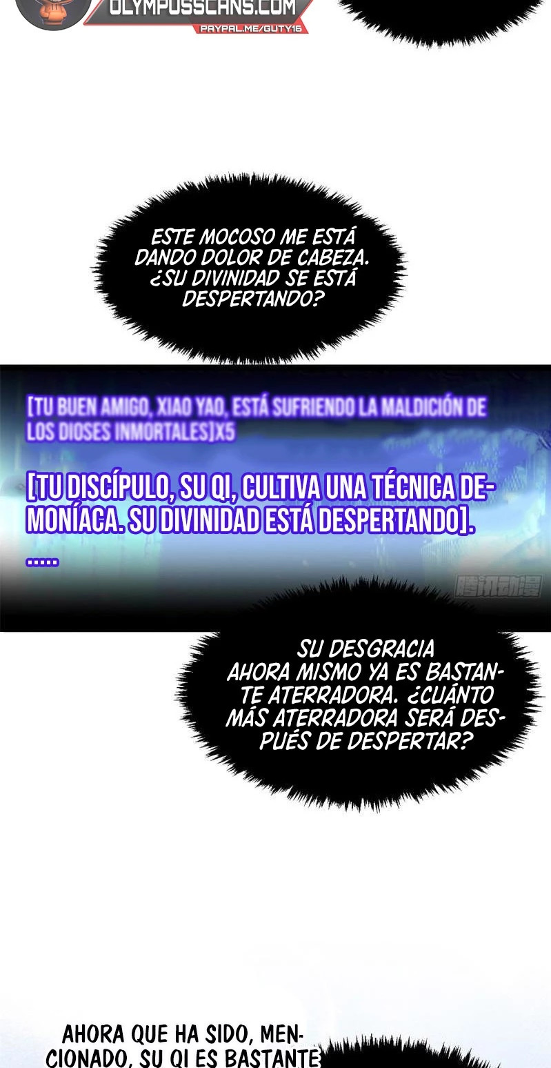 Providencia De Primer Nivel: Cultiva En Silencio Durante Miles de Años Capitulo 88 página 13