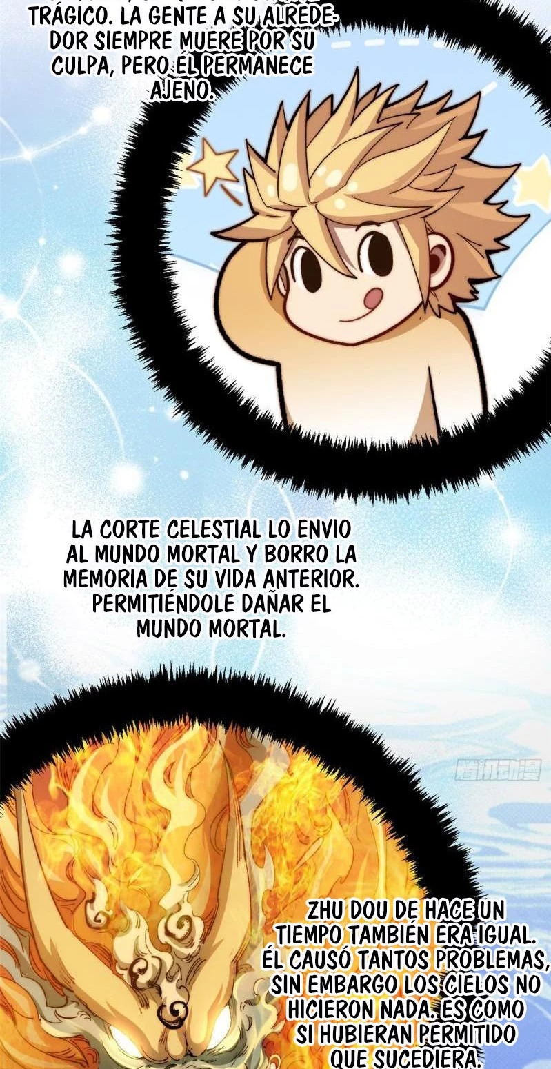 Providencia De Primer Nivel: Cultiva En Silencio Durante Miles de Años Capitulo 88 página 14