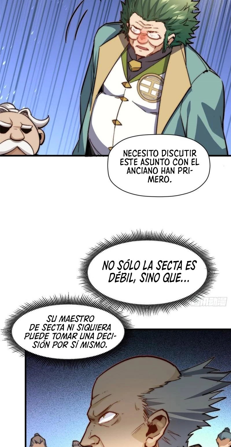 Providencia De Primer Nivel: Cultiva En Silencio Durante Miles de Años Capitulo 88 página 24