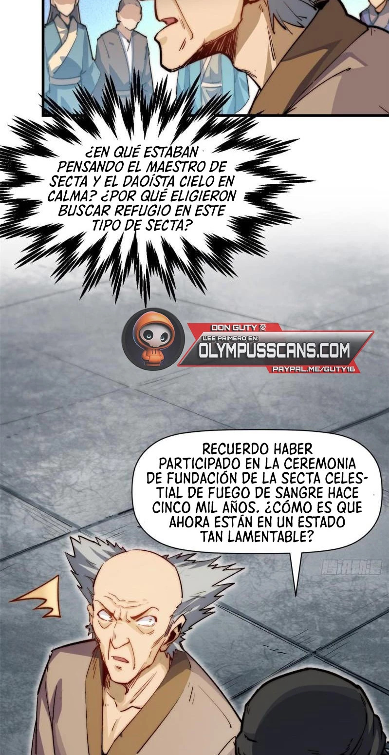 Providencia De Primer Nivel: Cultiva En Silencio Durante Miles de Años Capitulo 88 página 25