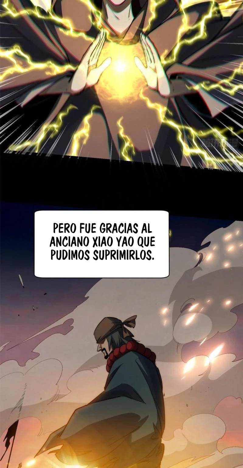 Providencia De Primer Nivel: Cultiva En Silencio Durante Miles de Años Capitulo 88 página 33