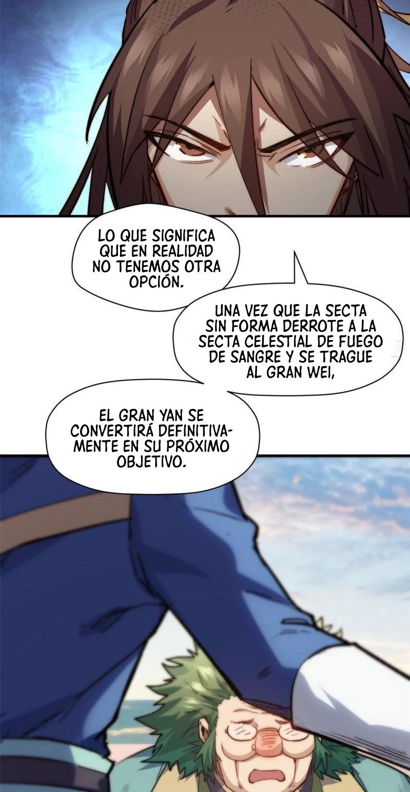 Providencia De Primer Nivel: Cultiva En Silencio Durante Miles de Años Capitulo 88 página 35