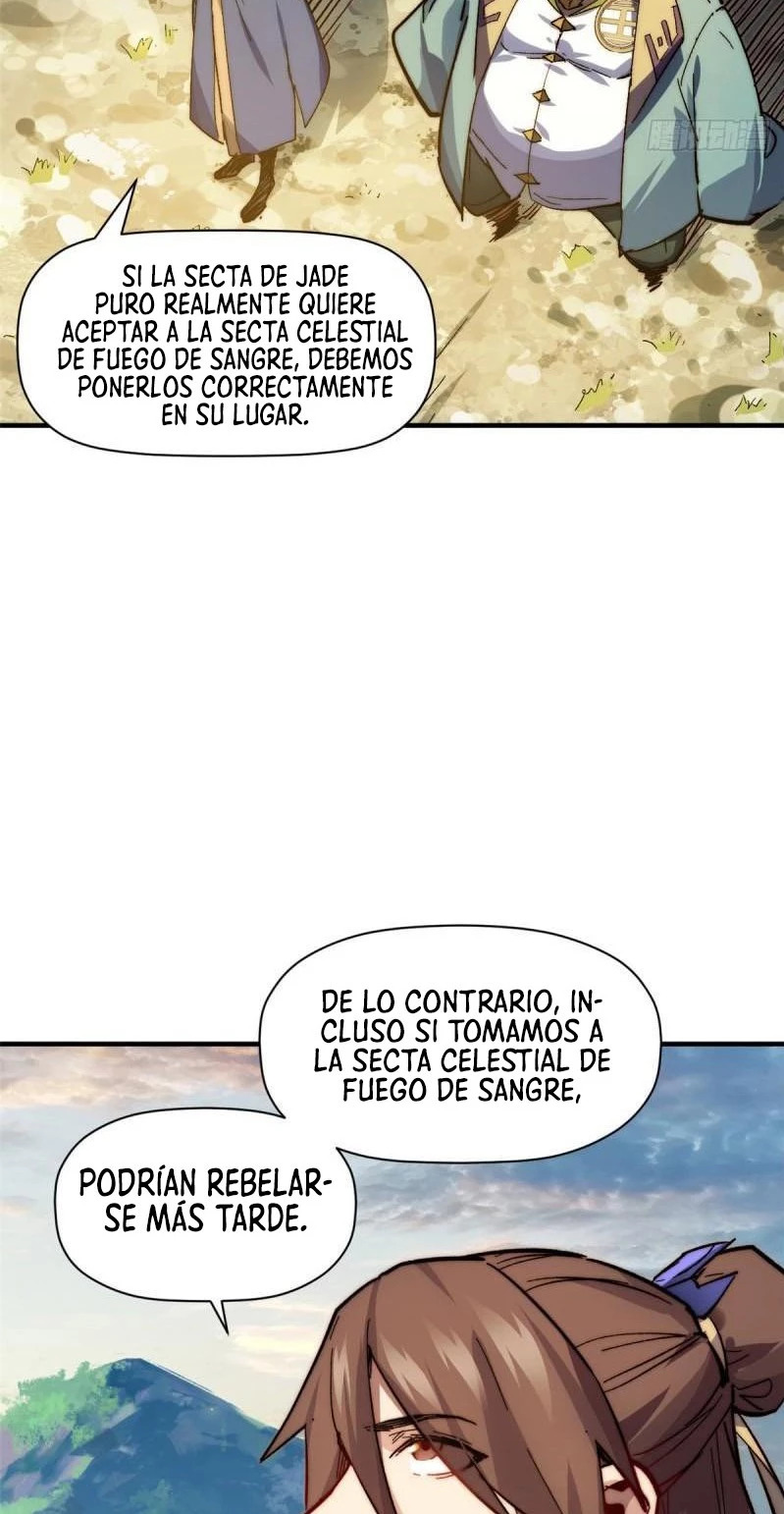 Providencia De Primer Nivel: Cultiva En Silencio Durante Miles de Años Capitulo 88 página 47