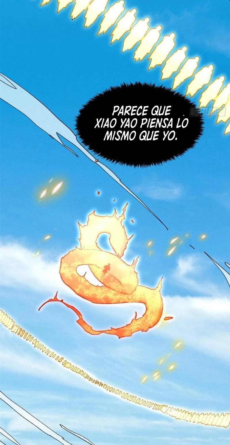 Providencia De Primer Nivel: Cultiva En Silencio Durante Miles de Años Capitulo 88 página 49