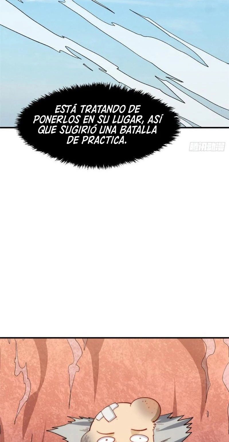 Providencia De Primer Nivel: Cultiva En Silencio Durante Miles de Años Capitulo 88 página 50