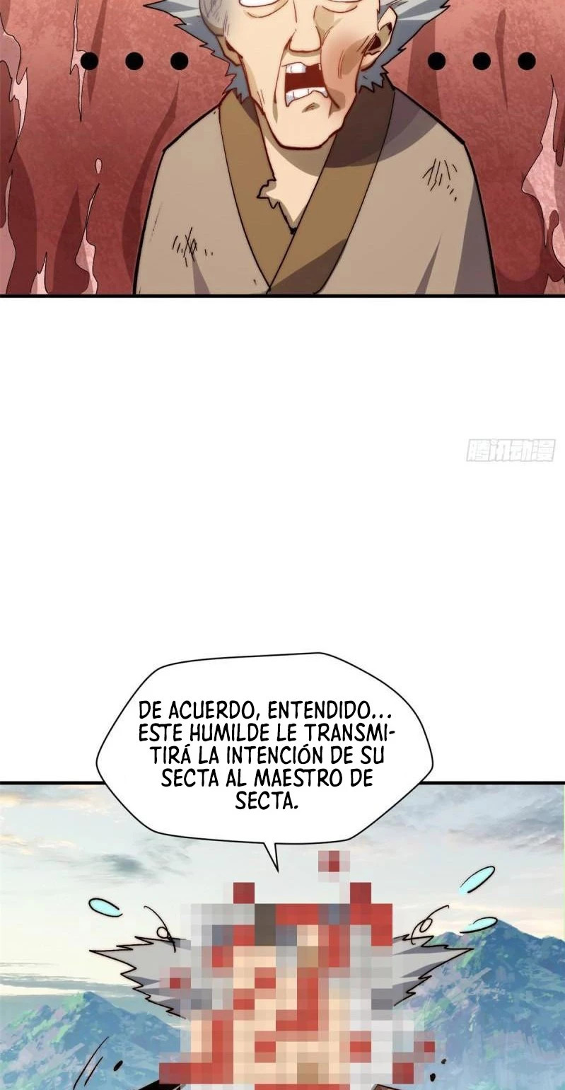 Providencia De Primer Nivel: Cultiva En Silencio Durante Miles de Años Capitulo 88 página 51