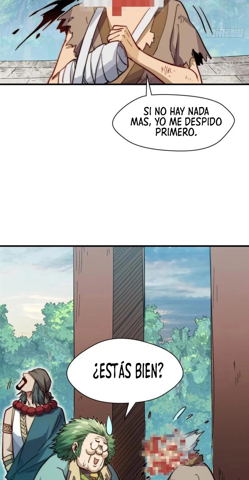 Providencia De Primer Nivel: Cultiva En Silencio Durante Miles de Años Capitulo 88 página 52
