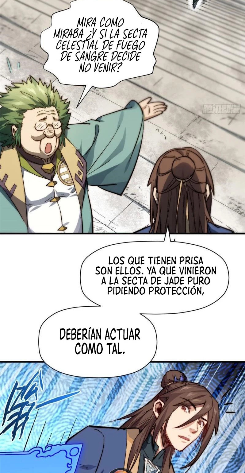 Providencia De Primer Nivel: Cultiva En Silencio Durante Miles de Años Capitulo 88 página 54