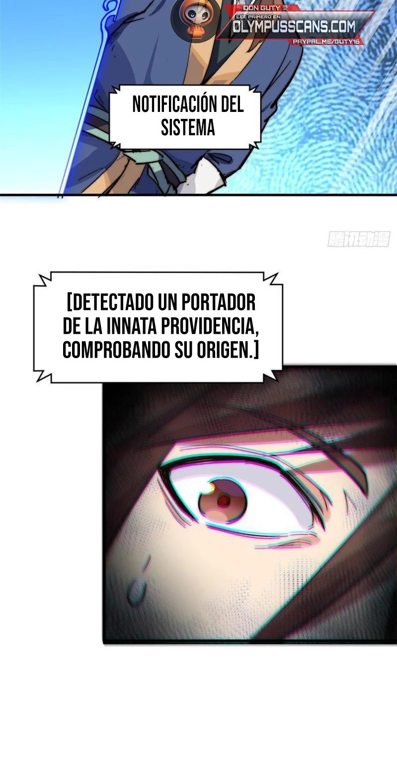 Providencia De Primer Nivel: Cultiva En Silencio Durante Miles de Años Capitulo 88 página 55