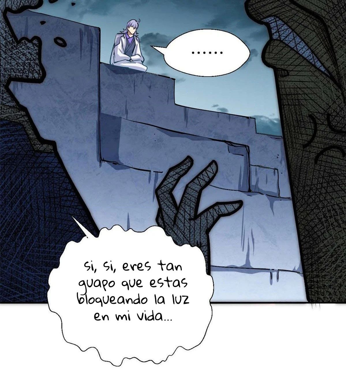 Providencia De Primer Nivel: Cultiva En Silencio Durante Miles de Años Capitulo 9 página 23