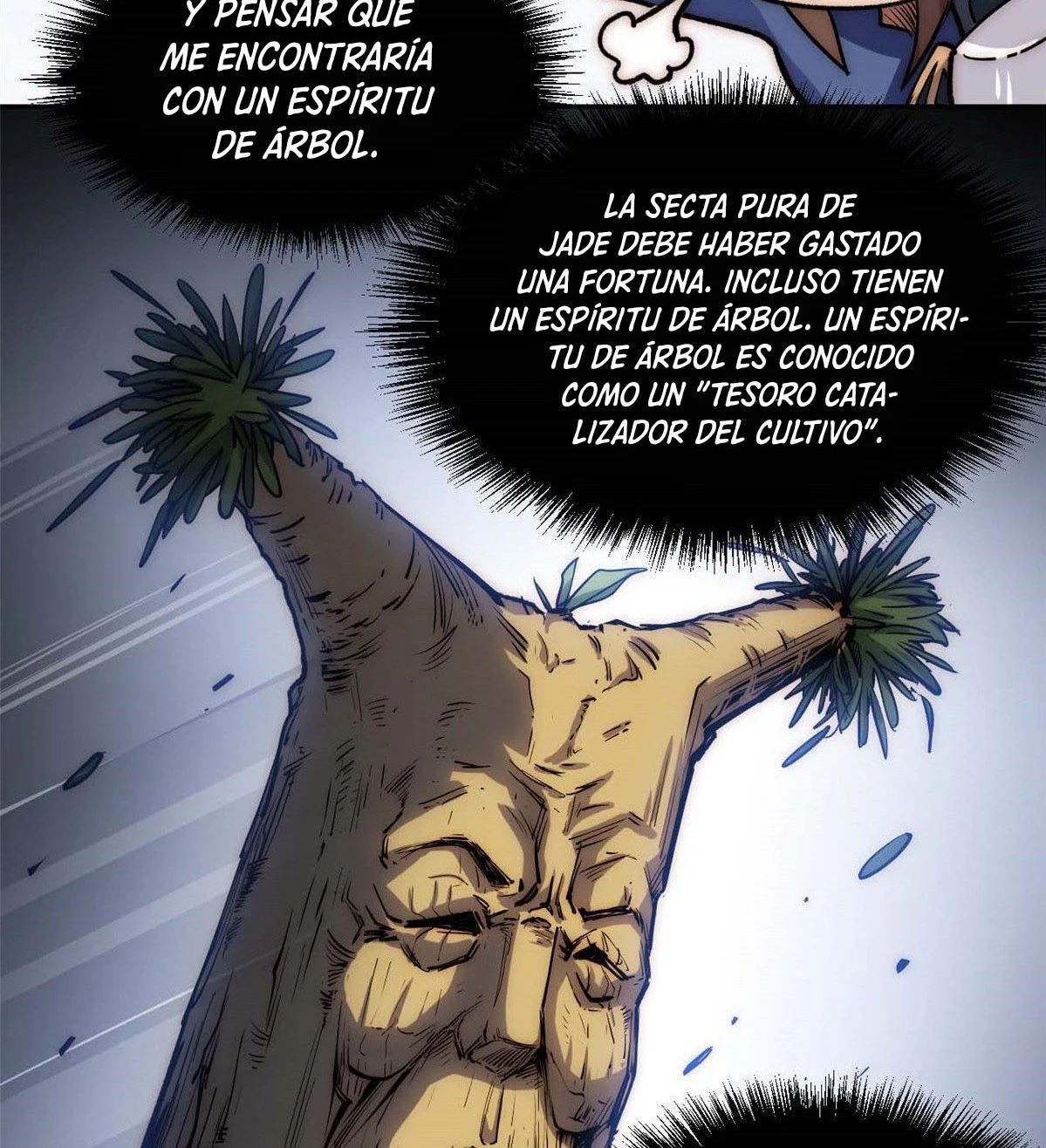 Providencia De Primer Nivel: Cultiva En Silencio Durante Miles de Años Capitulo 9 página 25