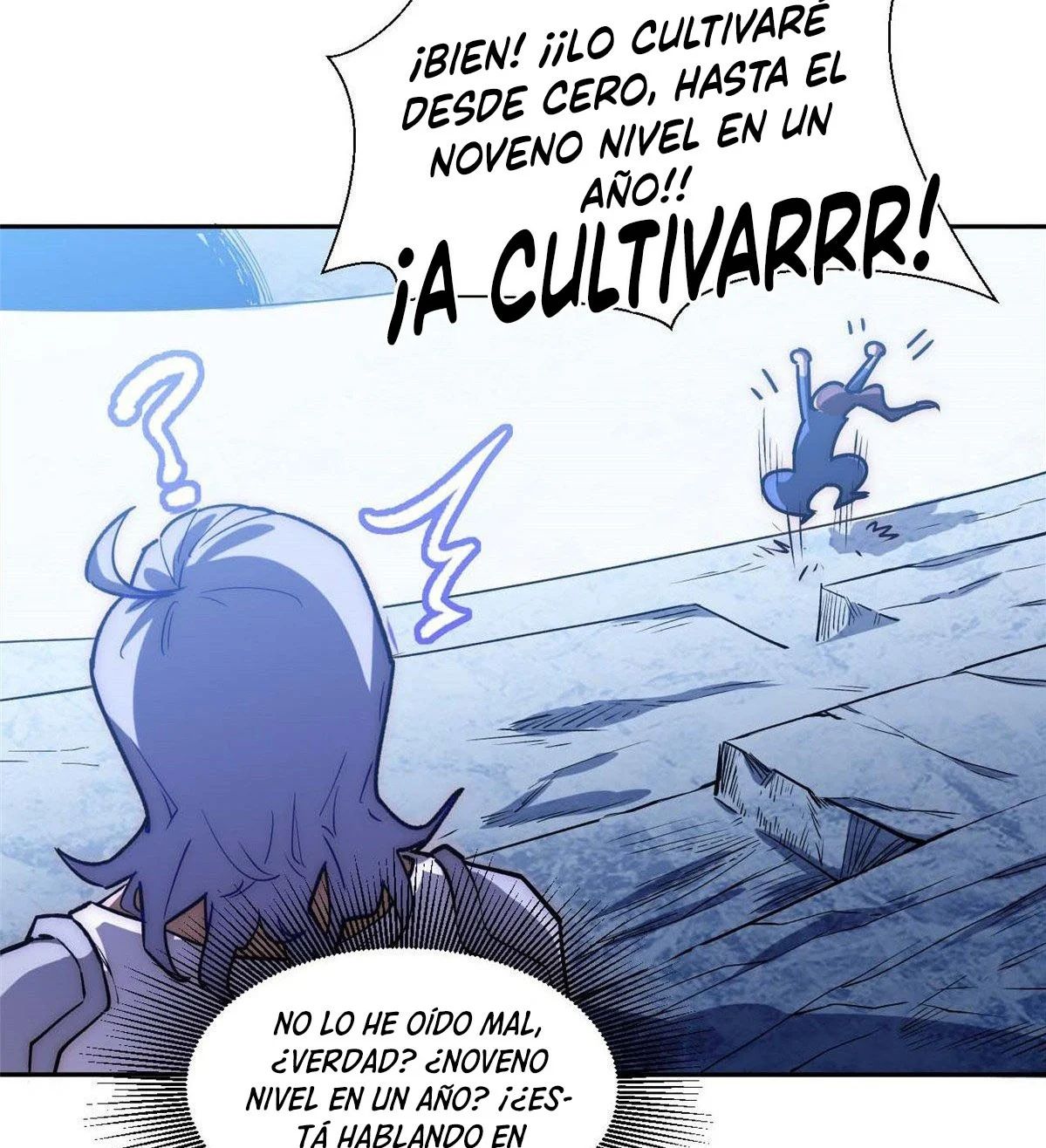 Providencia De Primer Nivel: Cultiva En Silencio Durante Miles de Años Capitulo 9 página 28