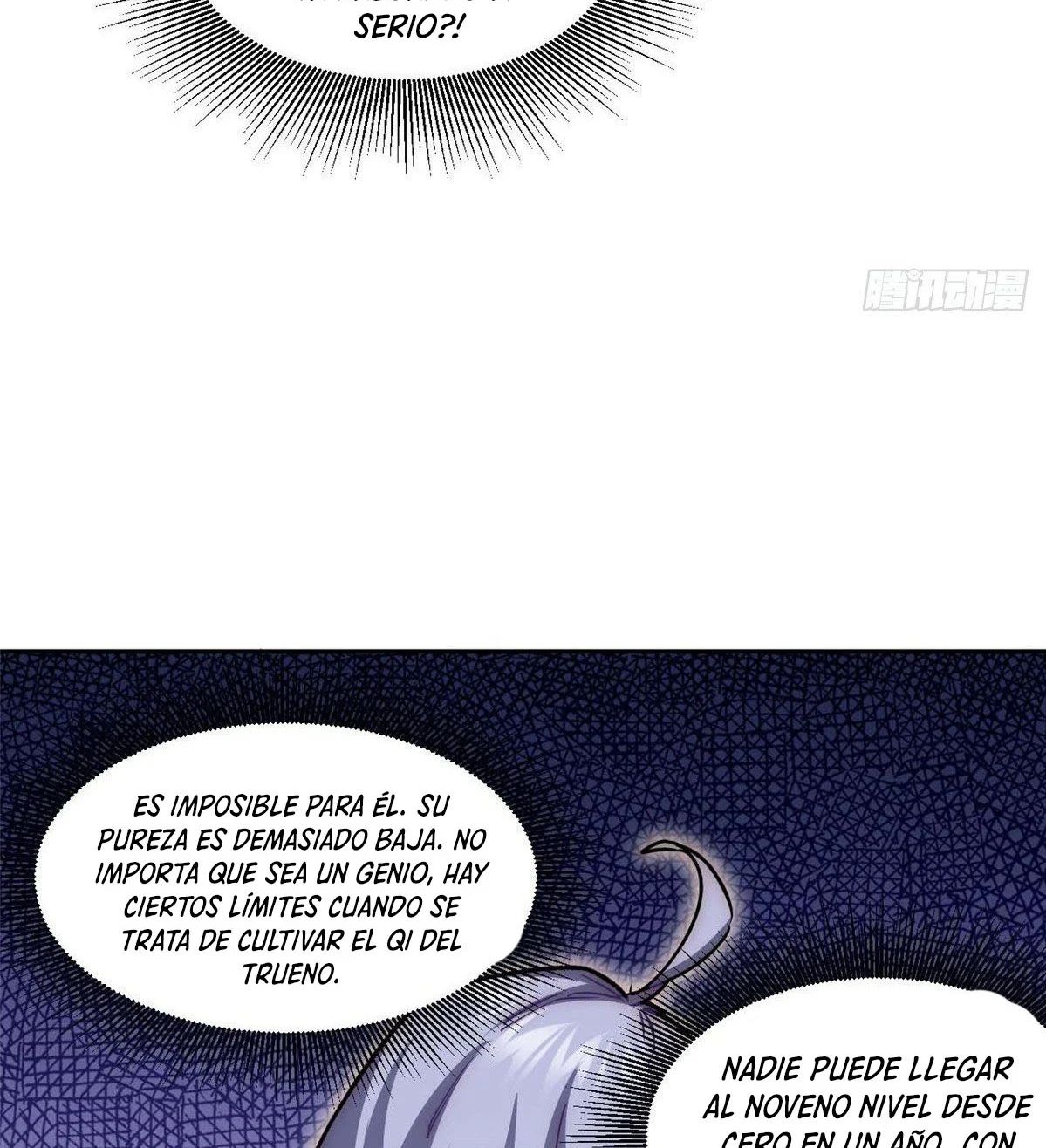 Providencia De Primer Nivel: Cultiva En Silencio Durante Miles de Años Capitulo 9 página 29
