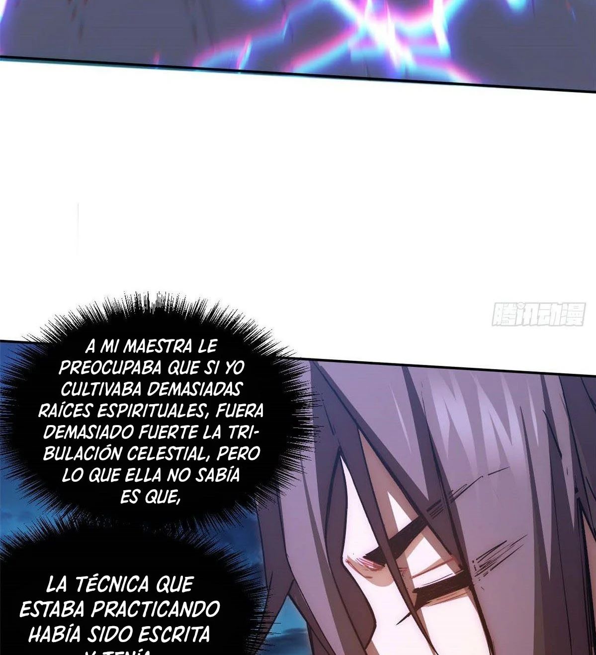 Providencia De Primer Nivel: Cultiva En Silencio Durante Miles de Años Capitulo 9 página 34