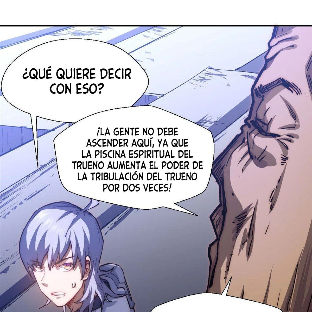 Providencia De Primer Nivel: Cultiva En Silencio Durante Miles de Años Capitulo 9 página 38