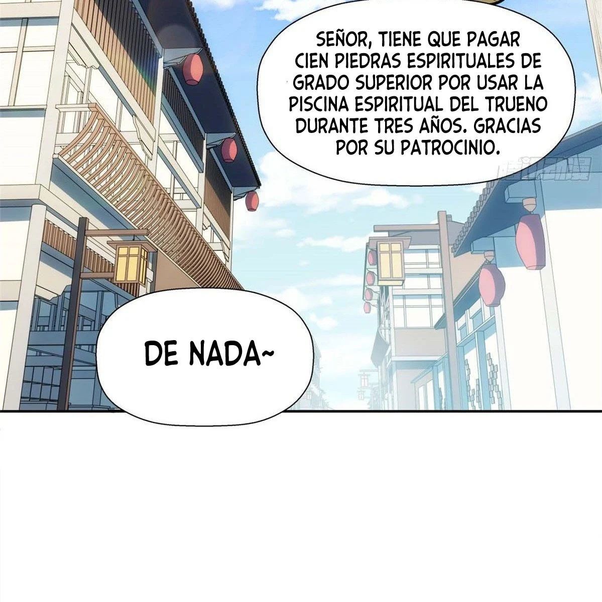 Providencia De Primer Nivel: Cultiva En Silencio Durante Miles de Años Capitulo 9 página 58